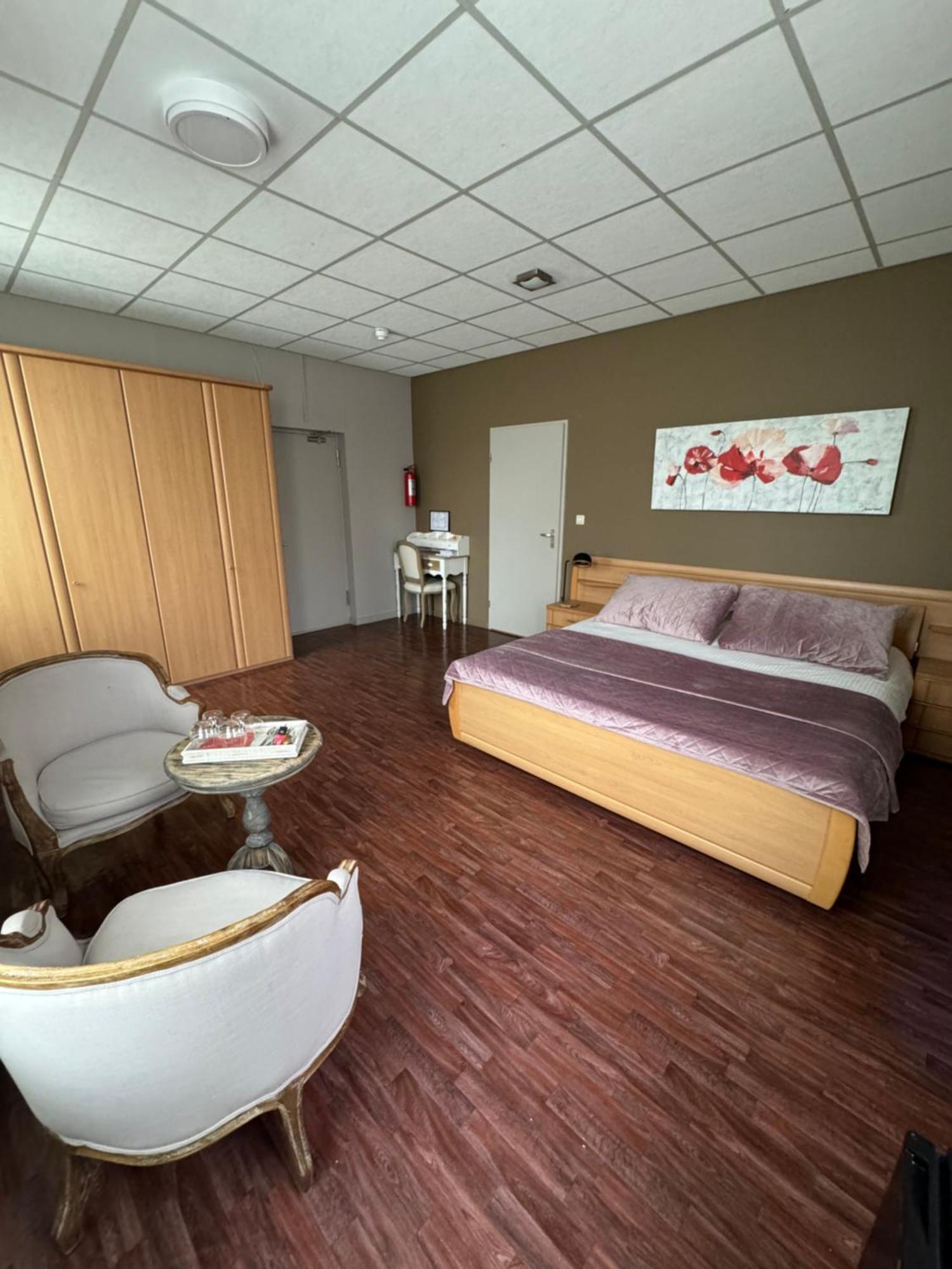 Bed and Breakfast Ouwe Schuure Sluis Zewnętrze zdjęcie