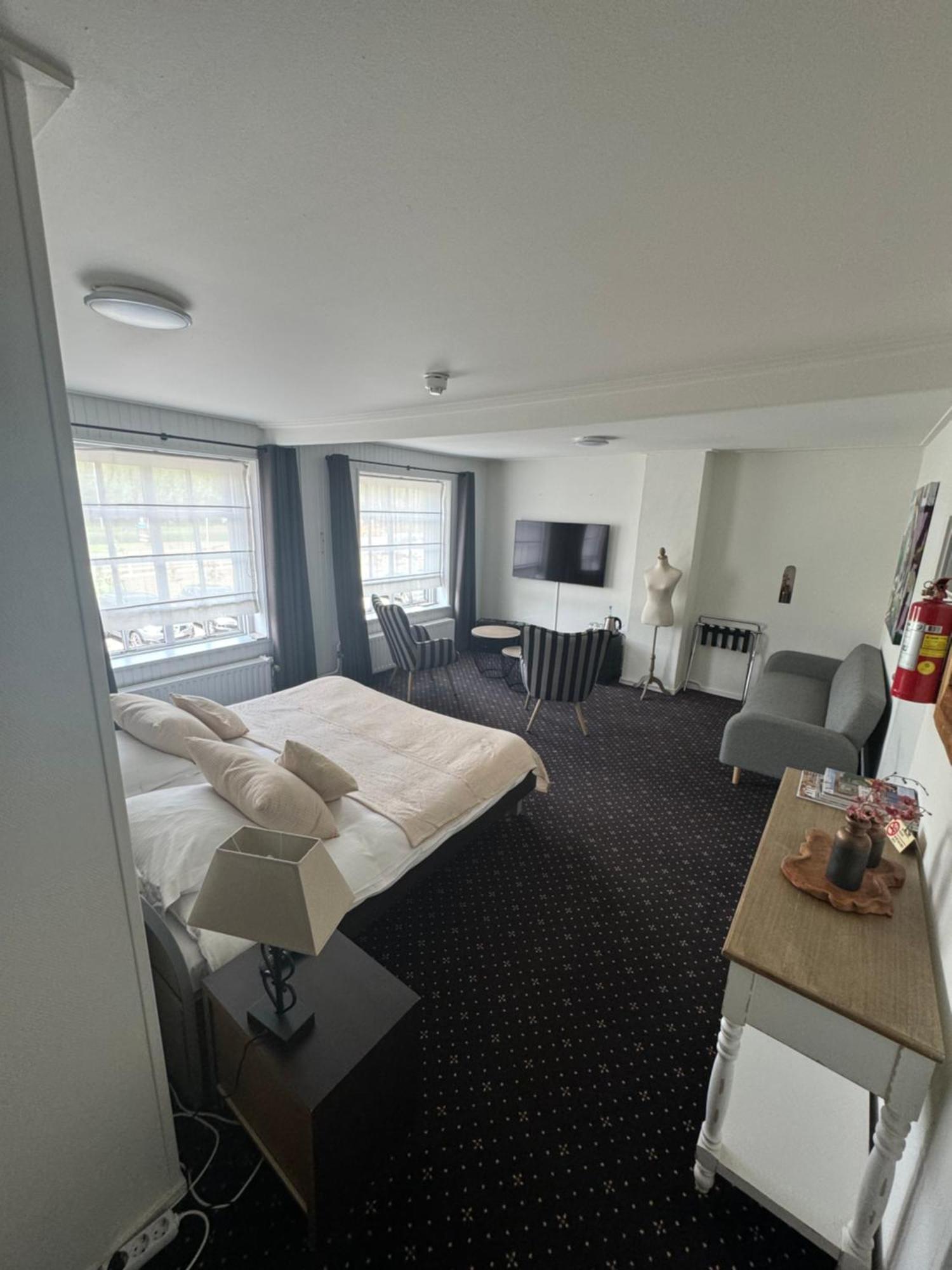 Bed and Breakfast Ouwe Schuure Sluis Zewnętrze zdjęcie