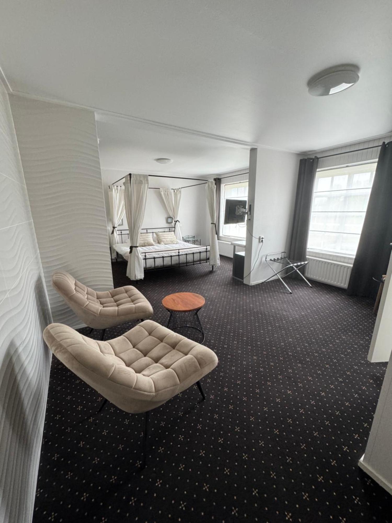 Bed and Breakfast Ouwe Schuure Sluis Zewnętrze zdjęcie