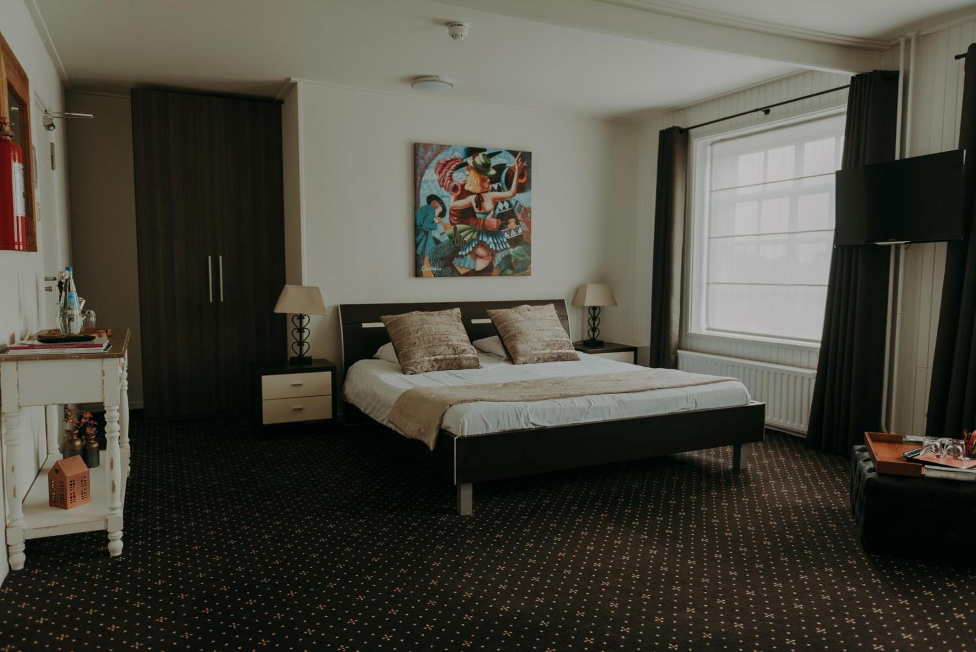 Bed and Breakfast Ouwe Schuure Sluis Zewnętrze zdjęcie