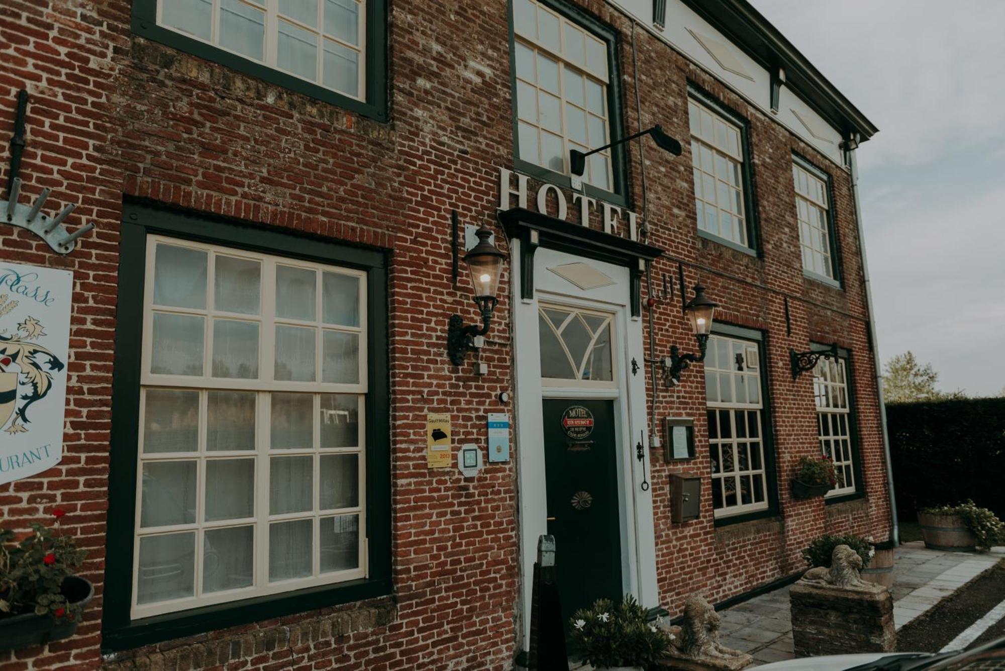 Bed and Breakfast Ouwe Schuure Sluis Zewnętrze zdjęcie